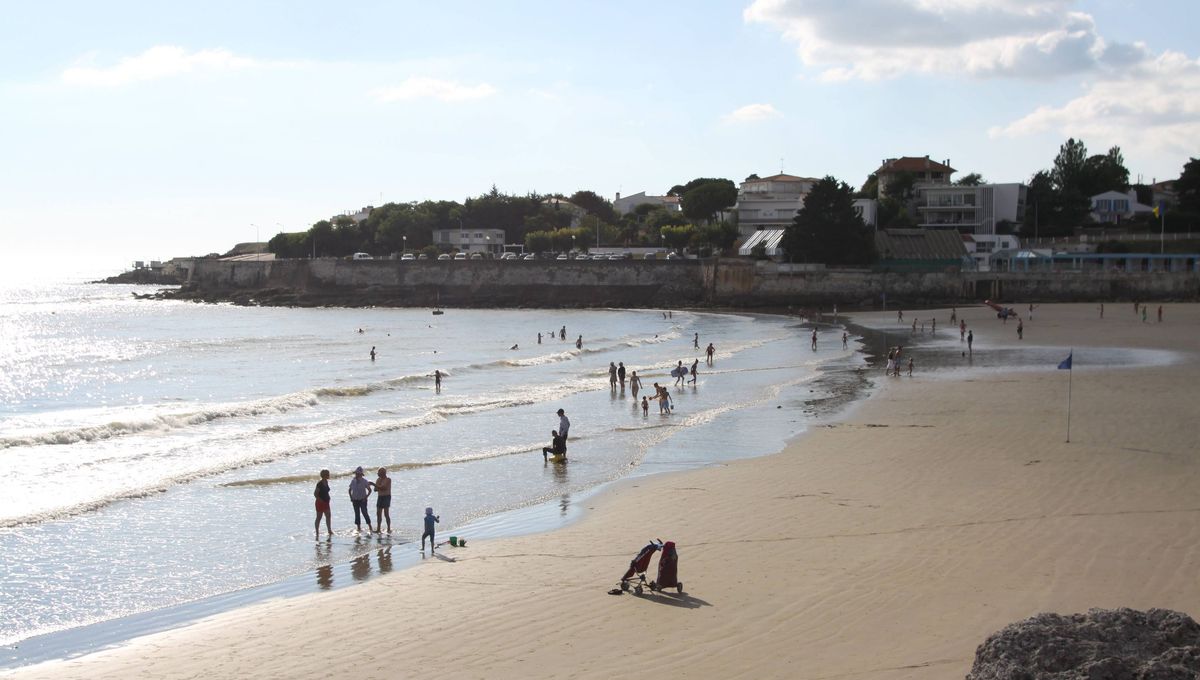 , Les stations balnéaires de la côte de Beauté et la qualité des eaux de baignade en Charente-Maritime