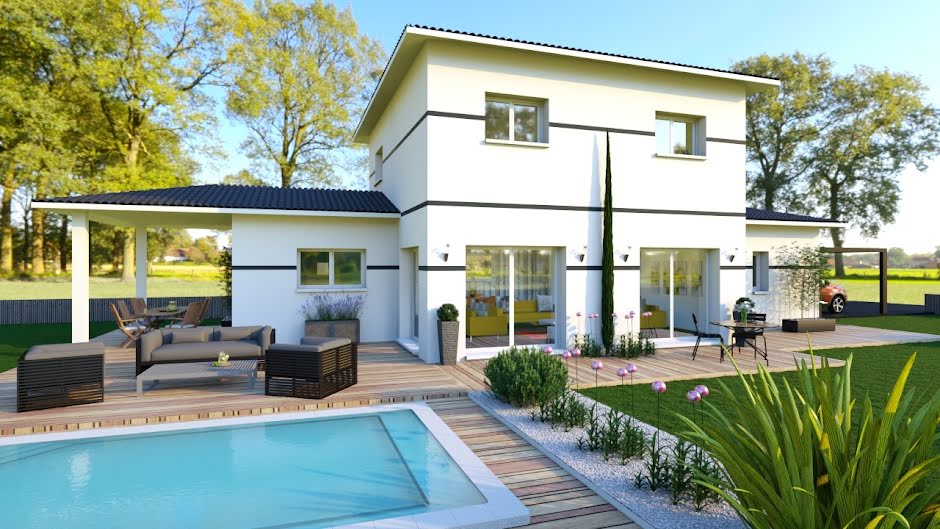 Vente maison neuve 5 pièces 135 m² à Epargnes (17)