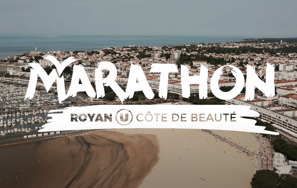 , 42km en 2mn43 ! Retour en vidéo sur la 7ème édition du Marathon Royan U Côte de Beauté