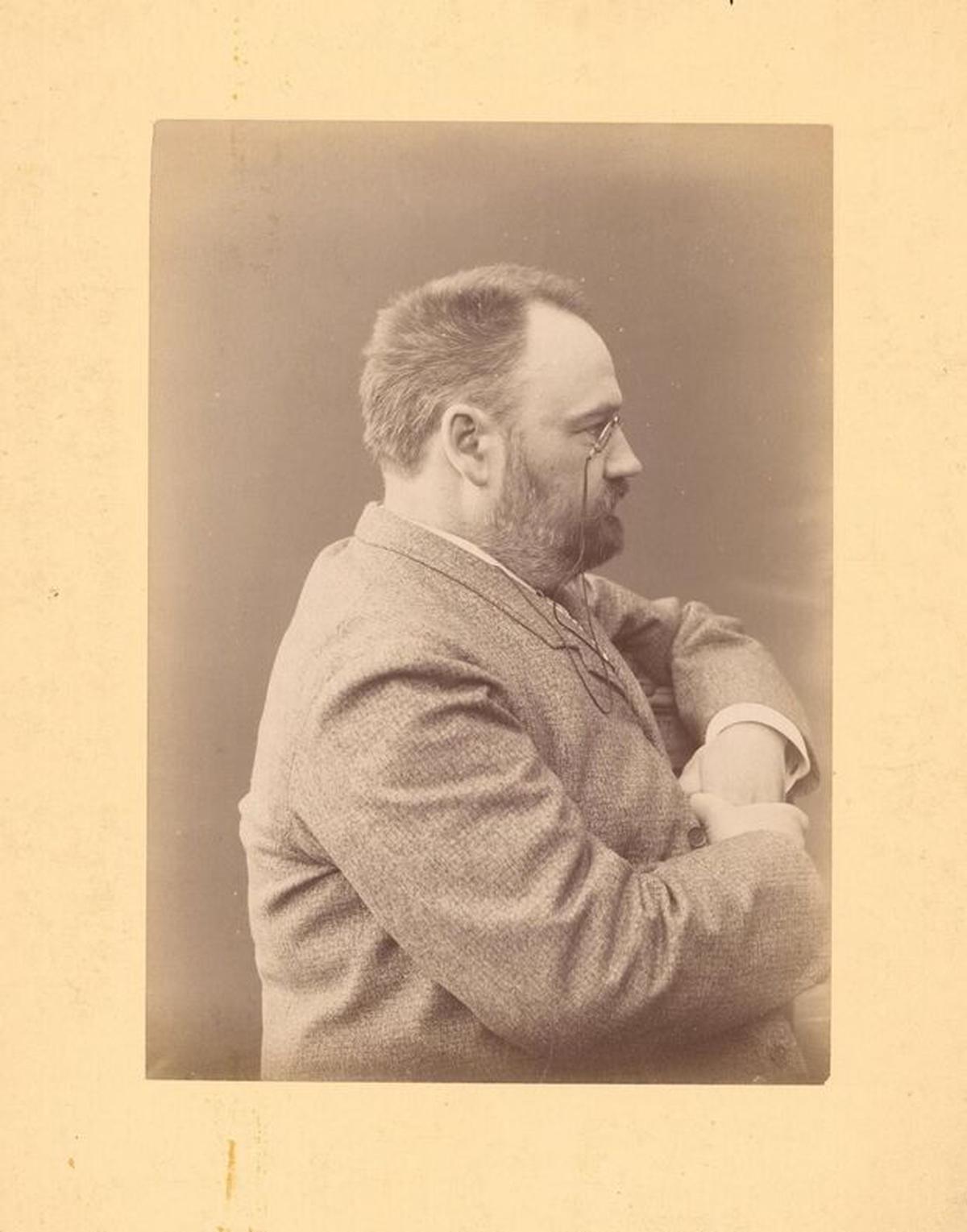 , La double vie photographique d’Émile Zola à Royan