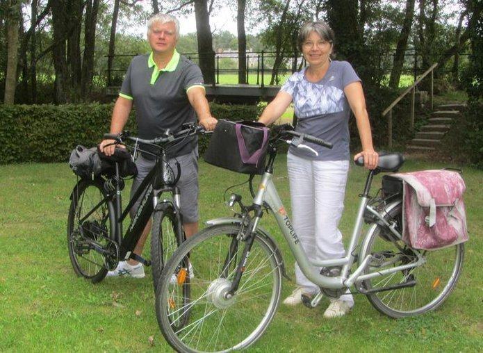 Bécon-les-Granits. 132 km à vélo pour la lutte contre le myélome