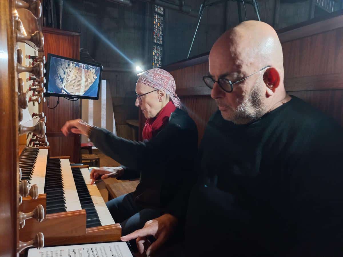 , Royan-orgues : des compositions qui réveillent la modernité d’un instrument hors norme