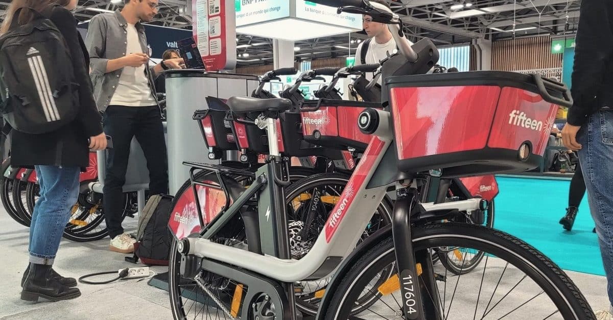 , Un nouveau service de vélos en gare se déploie en Nouvelle-Aquitaine