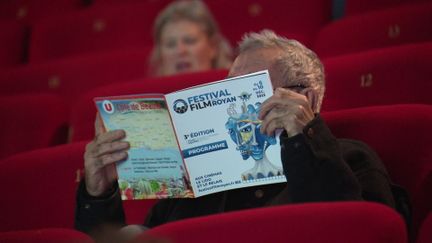 Le festival du film de société de Royan présente en avant-première une vingtaine de films du monde entier (France 3 Nouvelle Aquitaine)
