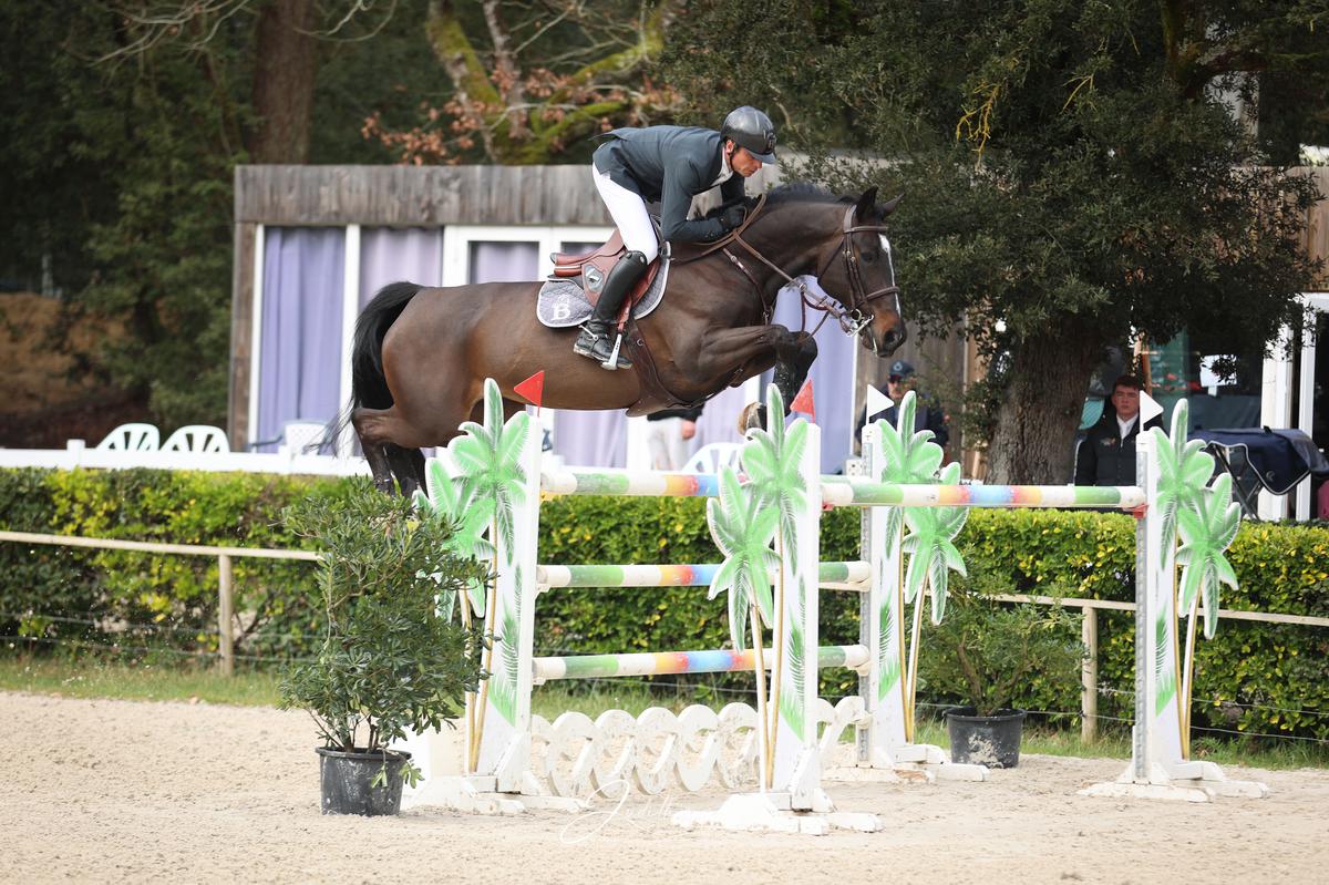 Équitation : deux cavaliers de prestige en lice au concours international de Royan