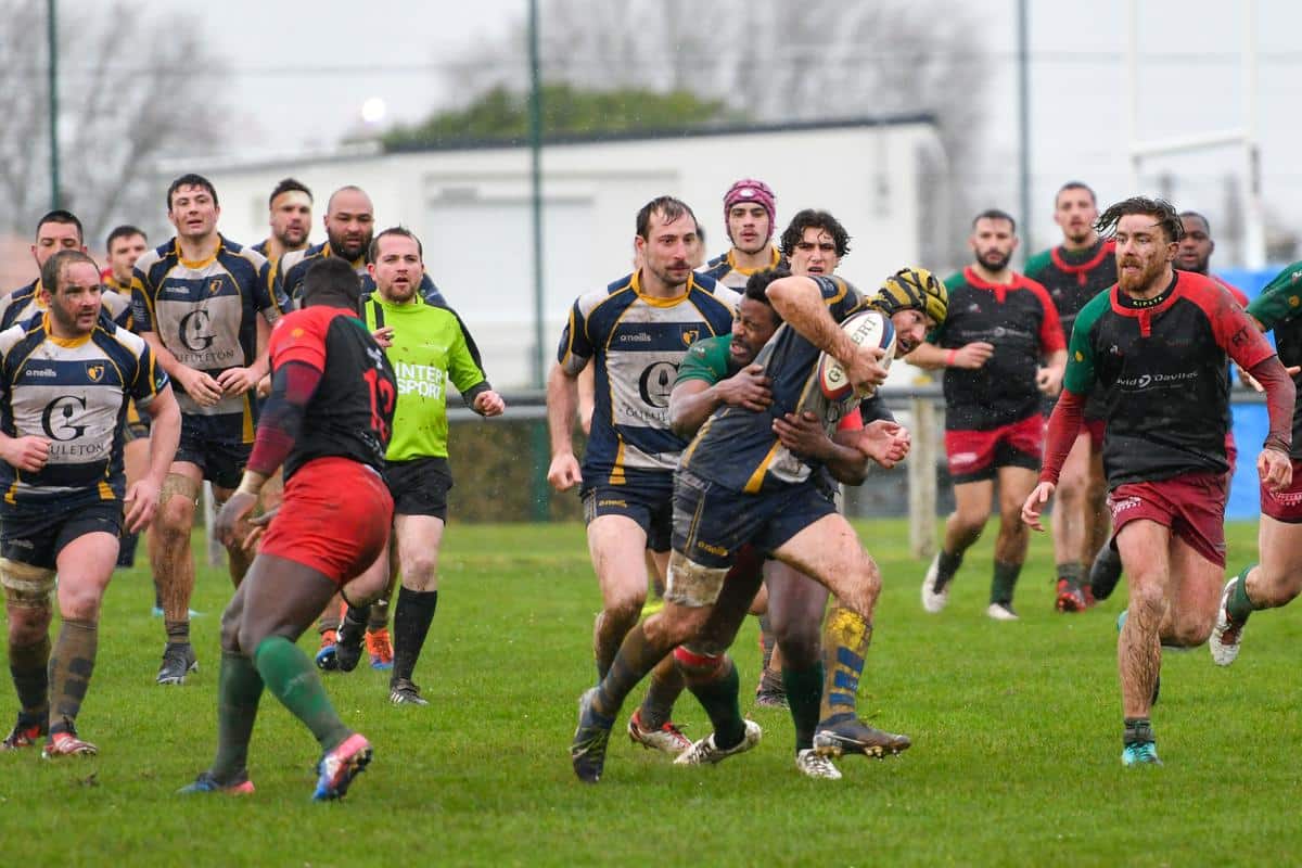 , Rugby en Charente-Maritime : matchs à enjeux pour Royan-Saujon, Saintes et Ré