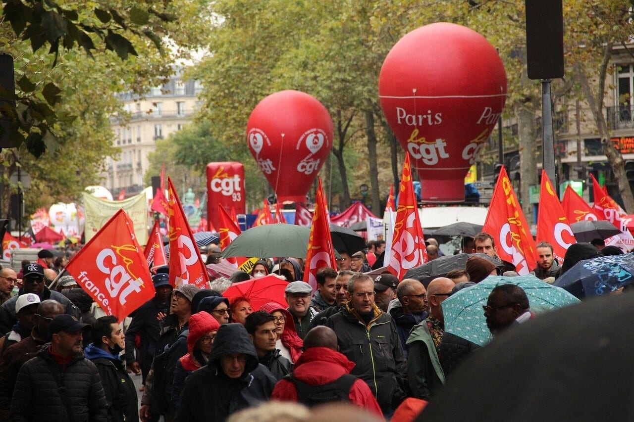 En Charente-Maritime, cinq rassemblements prévus pour le 1er mai
