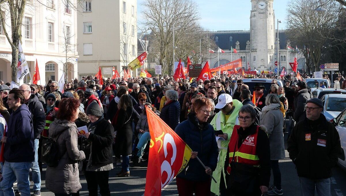 , Fête du 1er mai : le programme des rassemblements en Charente-Maritime et en Charente